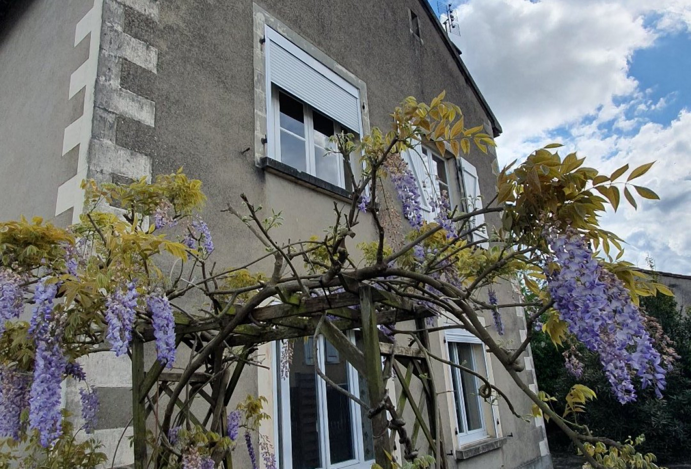 vente Maison Paizay Naudouin Embourie - Photo 5