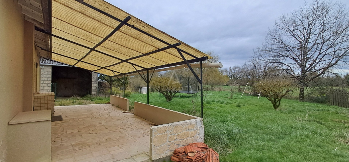 vente Maison Paizay Naudouin Embourie - Photo 14