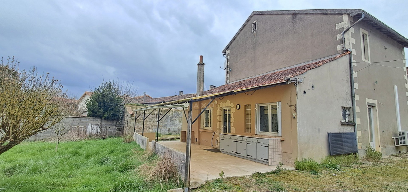vente Maison Paizay Naudouin Embourie - Photo 16