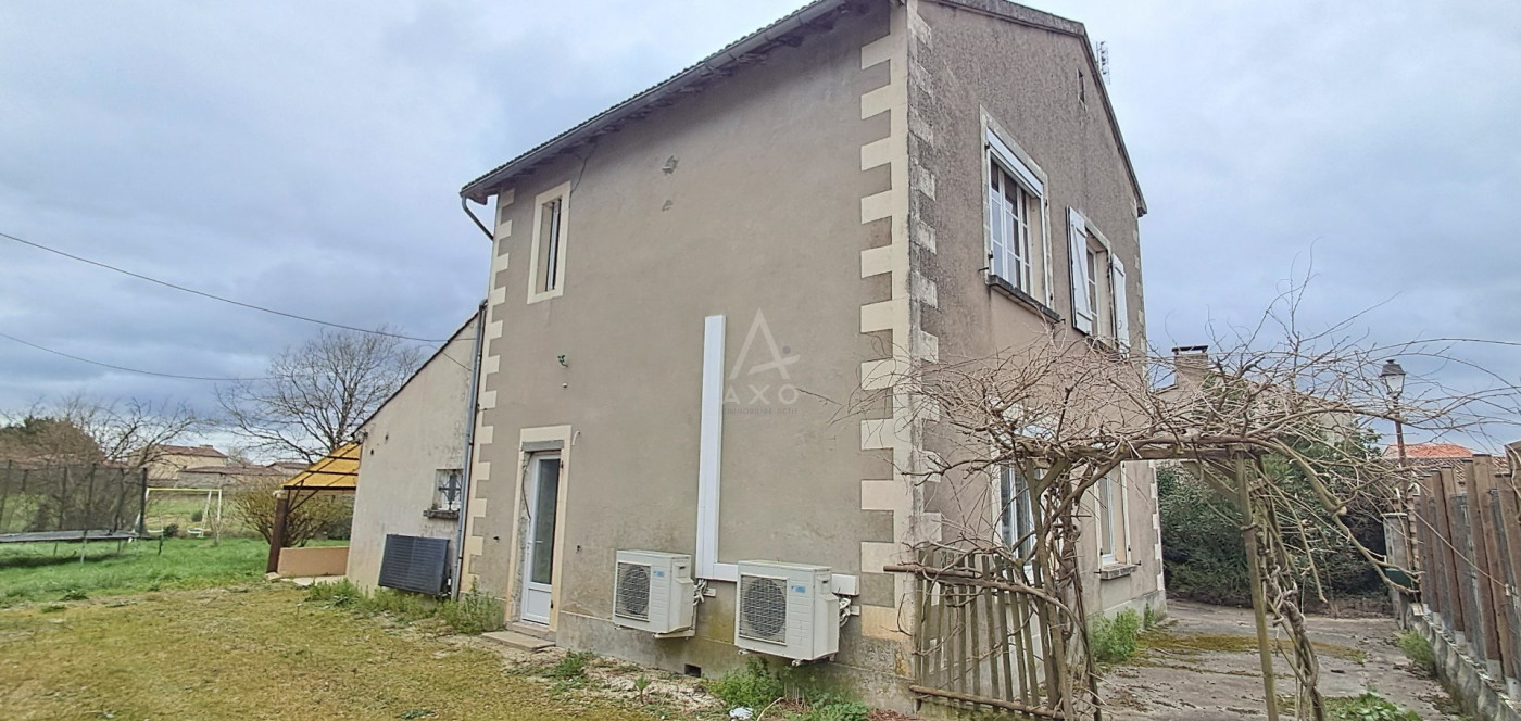 vente Maison Paizay Naudouin Embourie - Photo 17
