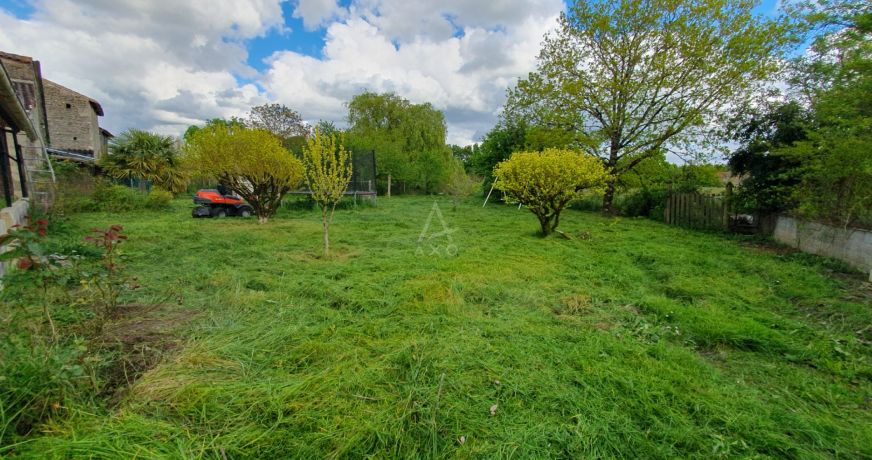 vente Maison Paizay Naudouin Embourie
