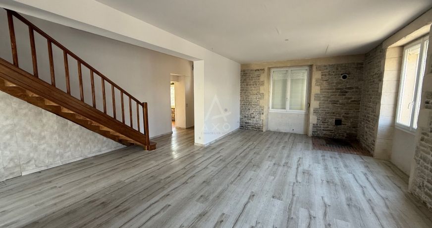 vente Maison Paizay Naudouin Embourie