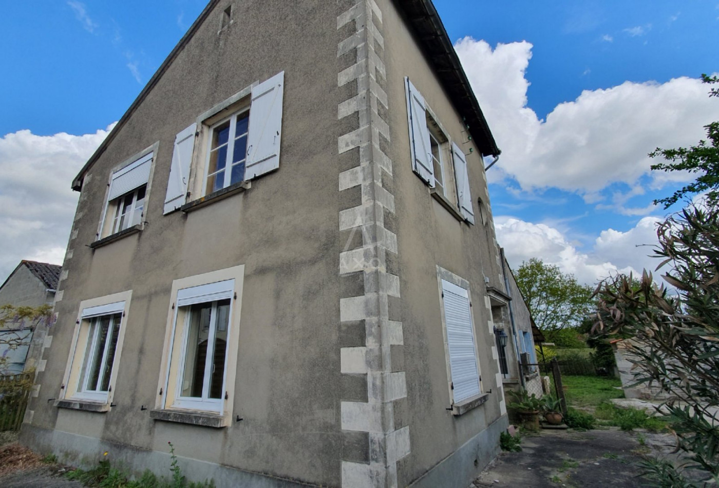 vente Maison Paizay Naudouin Embourie - Photo 6