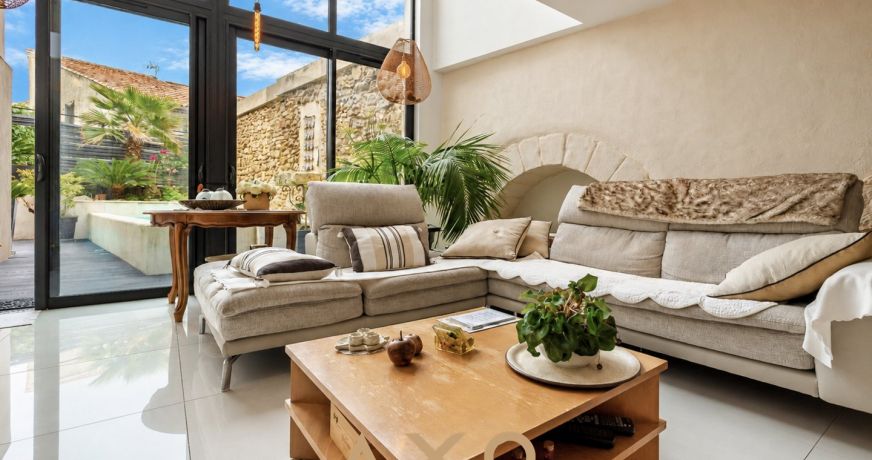 vente Maison de village Lambesc
