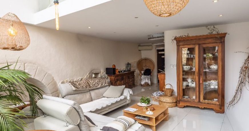 vente Maison de village Lambesc