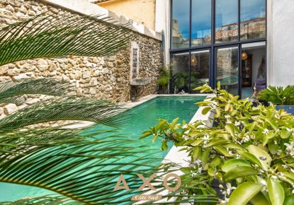 vente Maison de village Lambesc