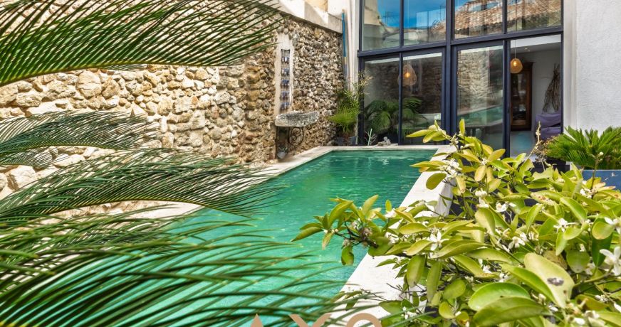 vente Maison de village Lambesc