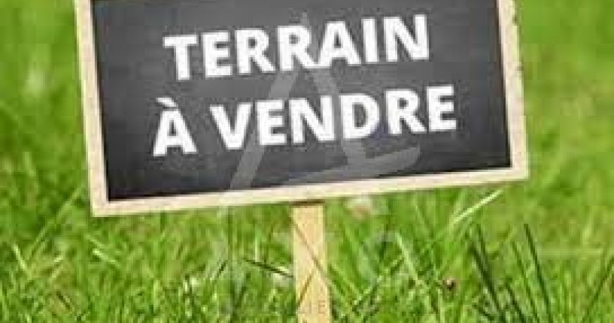 vente Terrain constructible Ledenon