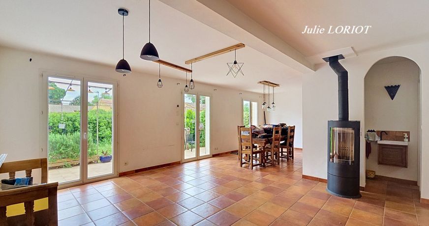 vente Maison individuelle Montagnac