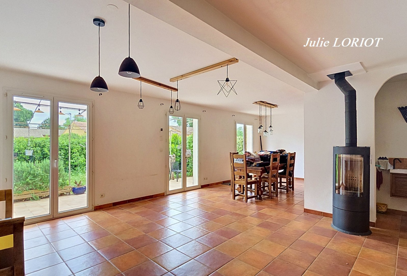vente Maison individuelle Montagnac - Photo 5