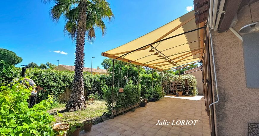 vente Maison individuelle Montagnac