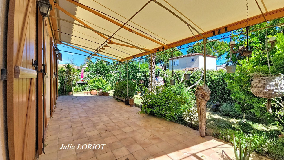 vente Maison individuelle Montagnac - Photo 7