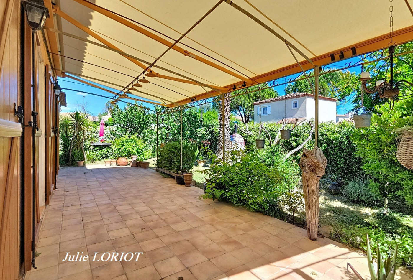 vente Maison individuelle Montagnac - Photo 7