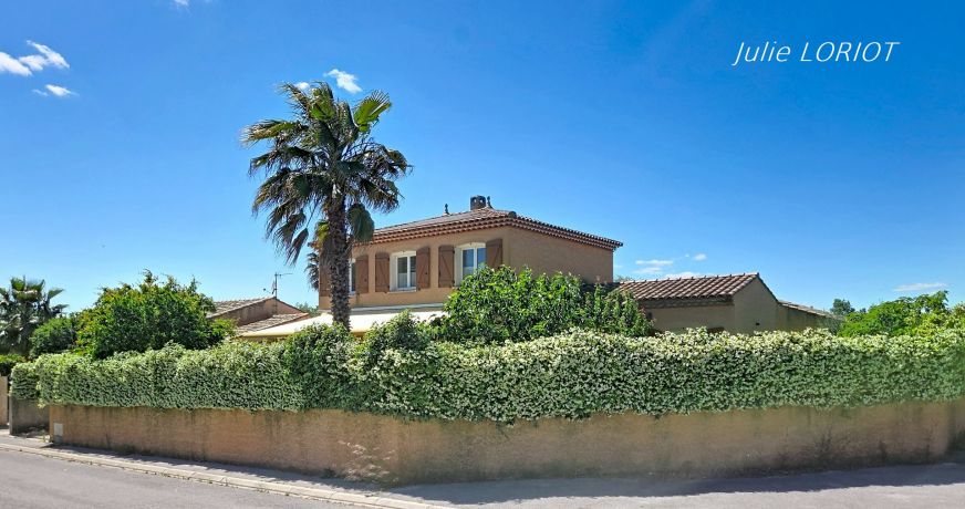 vente Maison individuelle Montagnac