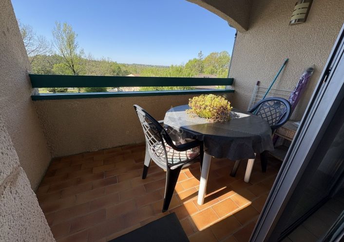 vente Appartement Cazaubon