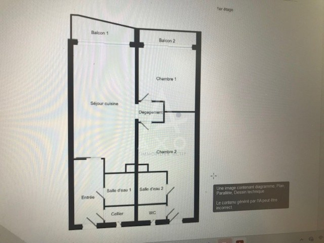 vente Appartement Les Sables D'olonne - Photo 5