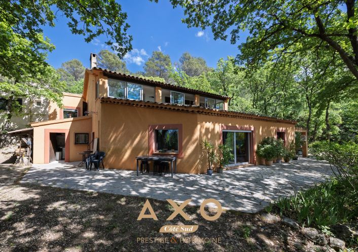 vente Maison Le Puy Sainte Reparade