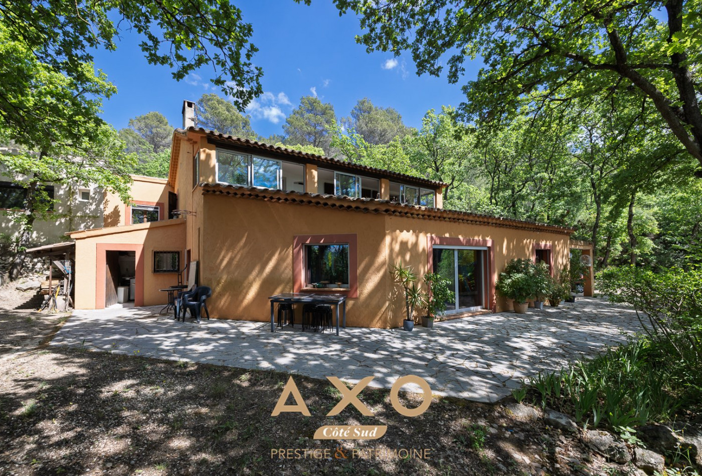vente Maison Le Puy Sainte Reparade - Photo 1