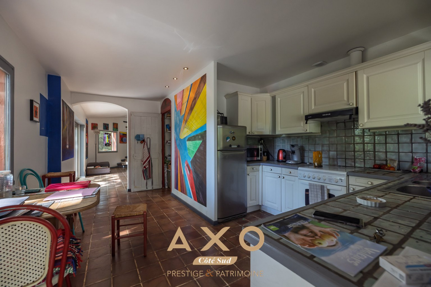 vente Maison Le Puy Sainte Reparade - Photo 2