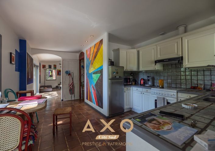 vente Maison Le Puy Sainte Reparade