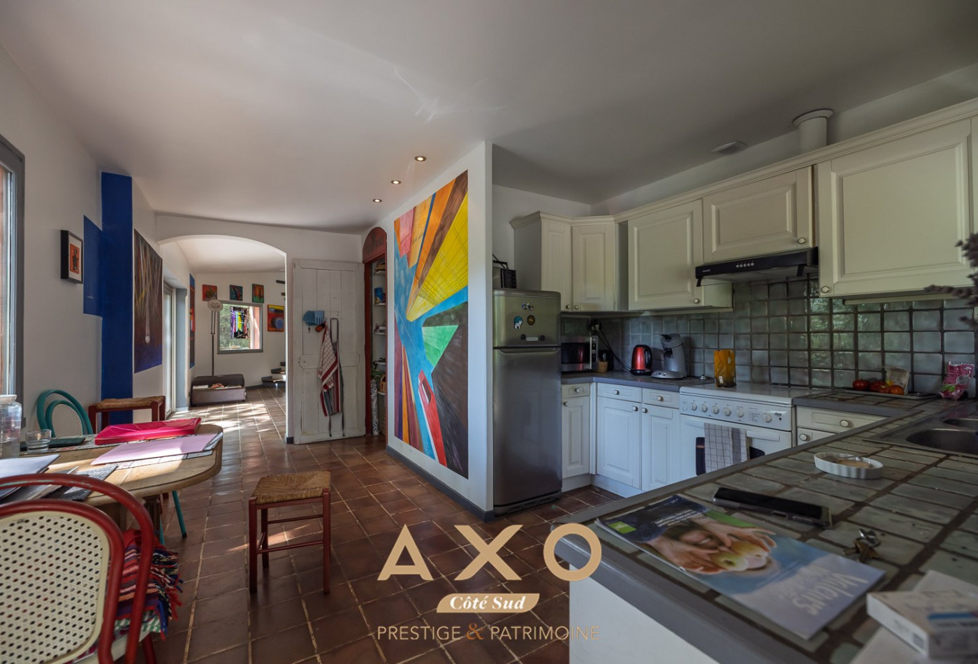 vente Maison Le Puy Sainte Reparade - Photo 2