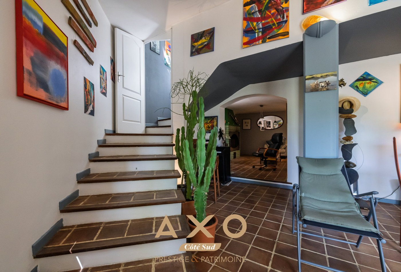 vente Maison Le Puy Sainte Reparade - Photo 3