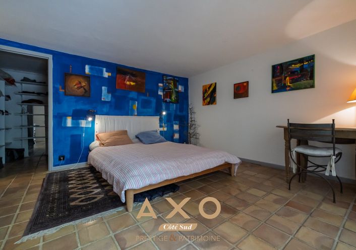 vente Maison Le Puy Sainte Reparade
