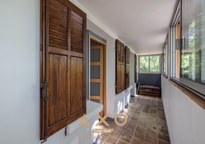 vente Maison Le Puy Sainte Reparade