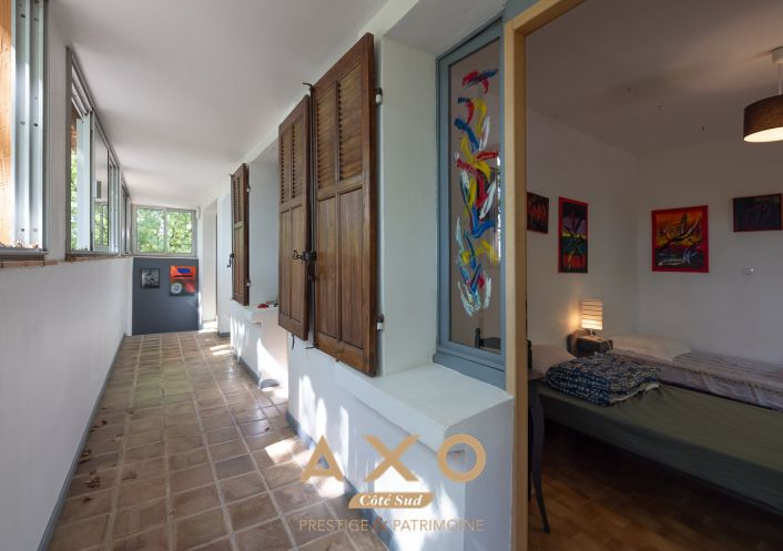 vente Maison Le Puy Sainte Reparade