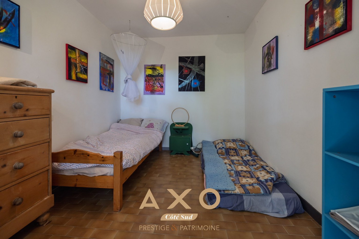 vente Maison Le Puy Sainte Reparade - Photo 9