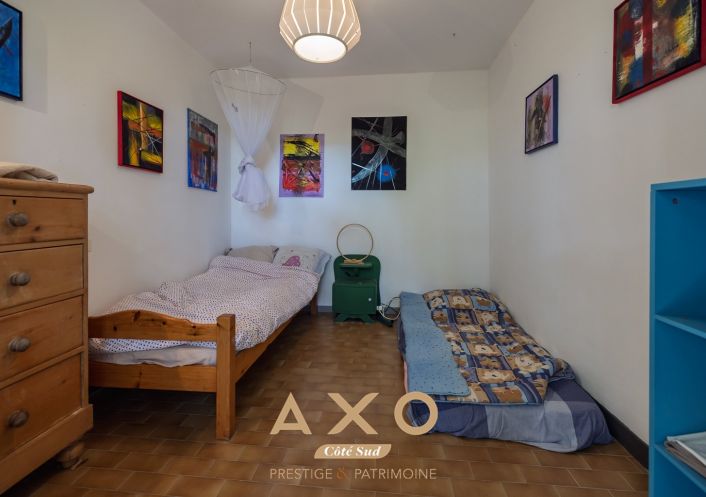 vente Maison Le Puy Sainte Reparade