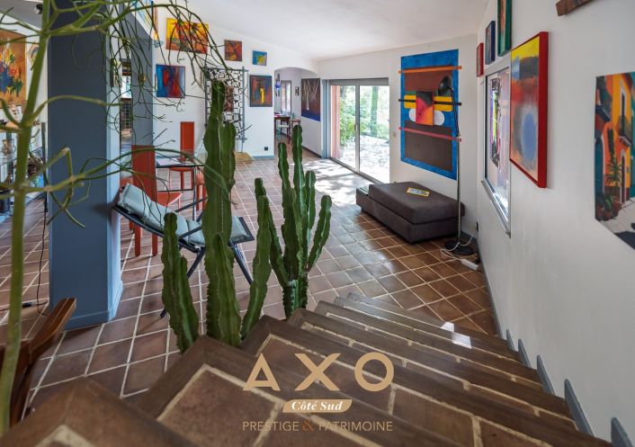 vente Maison Le Puy Sainte Reparade