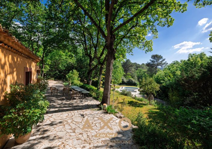 vente Maison Le Puy Sainte Reparade