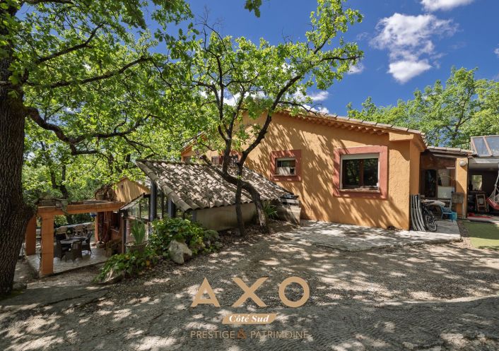 vente Maison Le Puy Sainte Reparade
