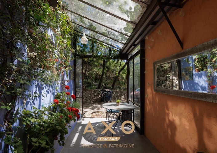 vente Maison Le Puy Sainte Reparade
