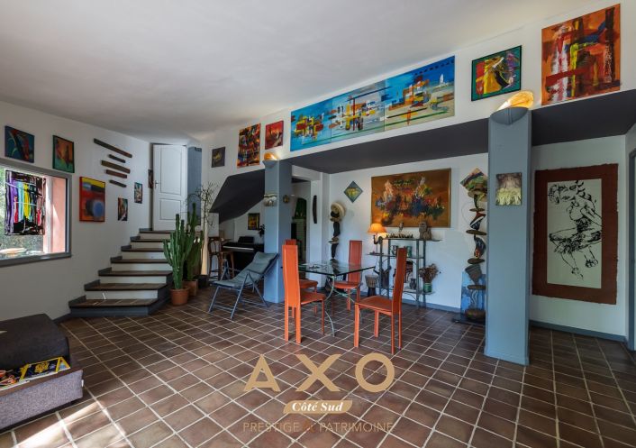 vente Maison Le Puy Sainte Reparade