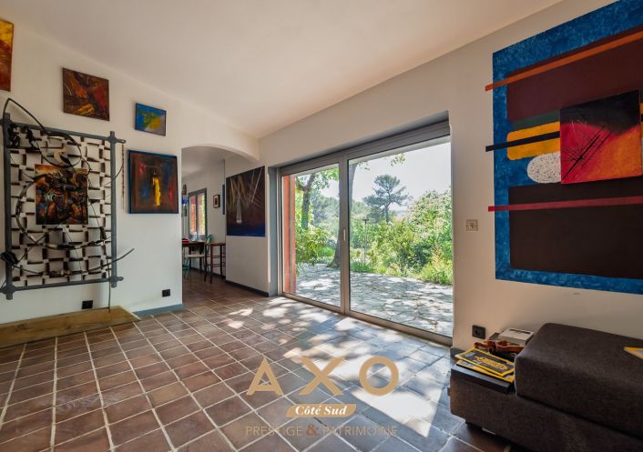 vente Maison Le Puy Sainte Reparade