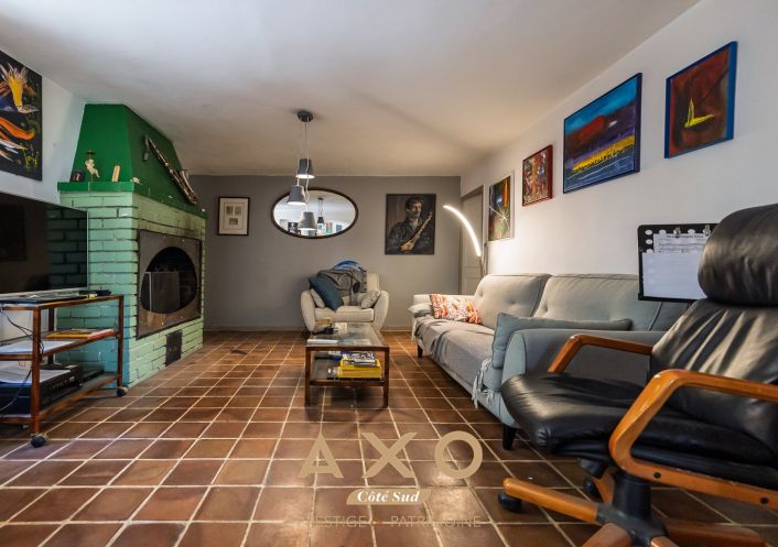 vente Maison Le Puy Sainte Reparade