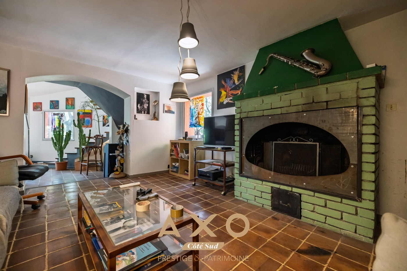 vente Maison Le Puy Sainte Reparade - Photo 19