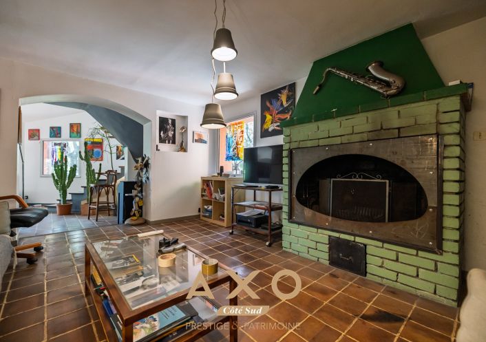 vente Maison Le Puy Sainte Reparade