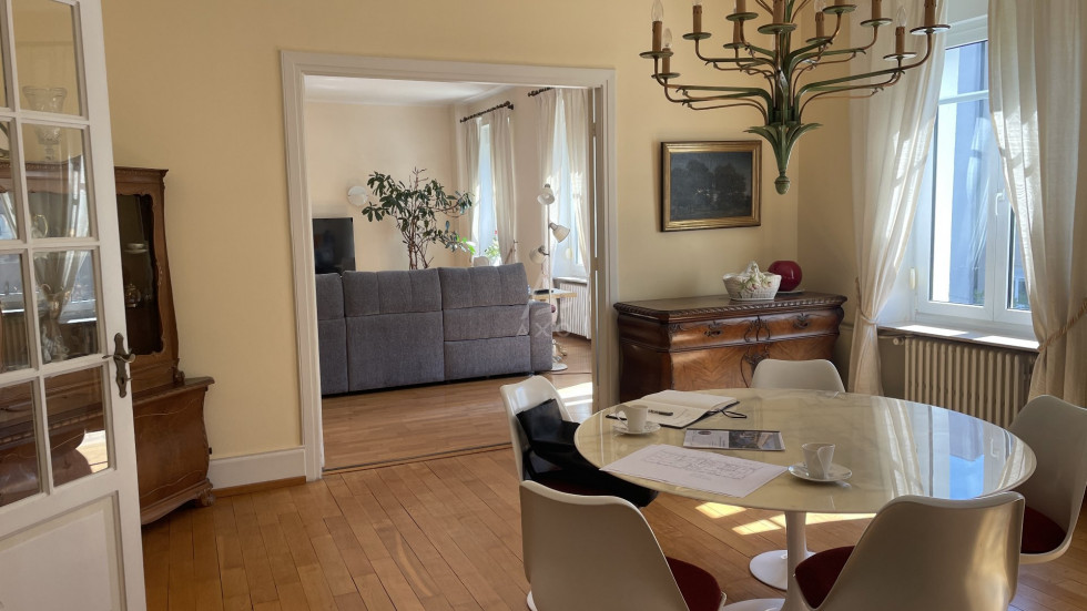 vente Appartement haussmannien Forbach - Photo 8