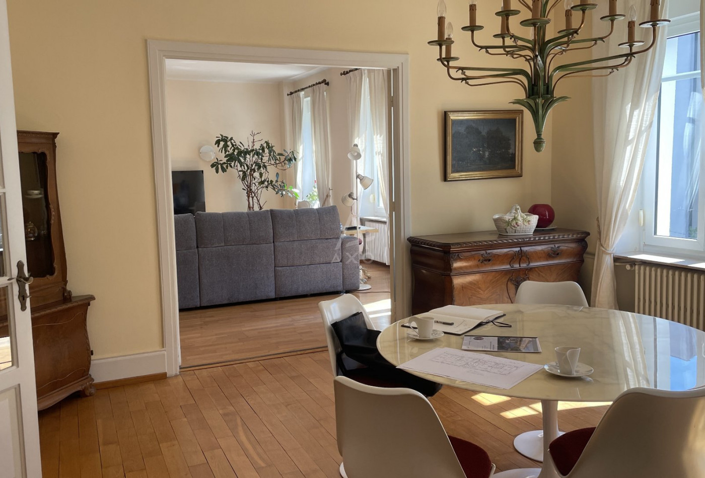 vente Appartement haussmannien Forbach - Photo 8