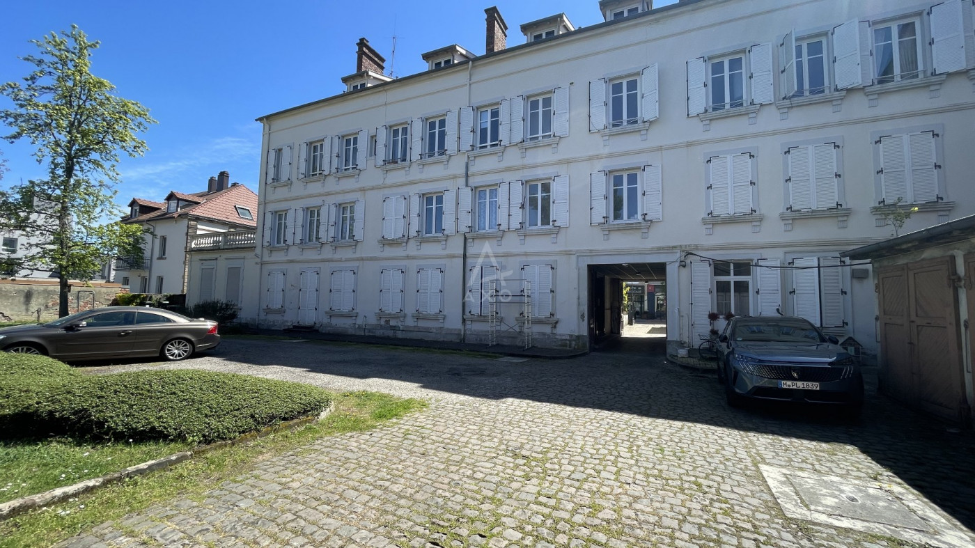 vente Appartement haussmannien Forbach - Photo 19