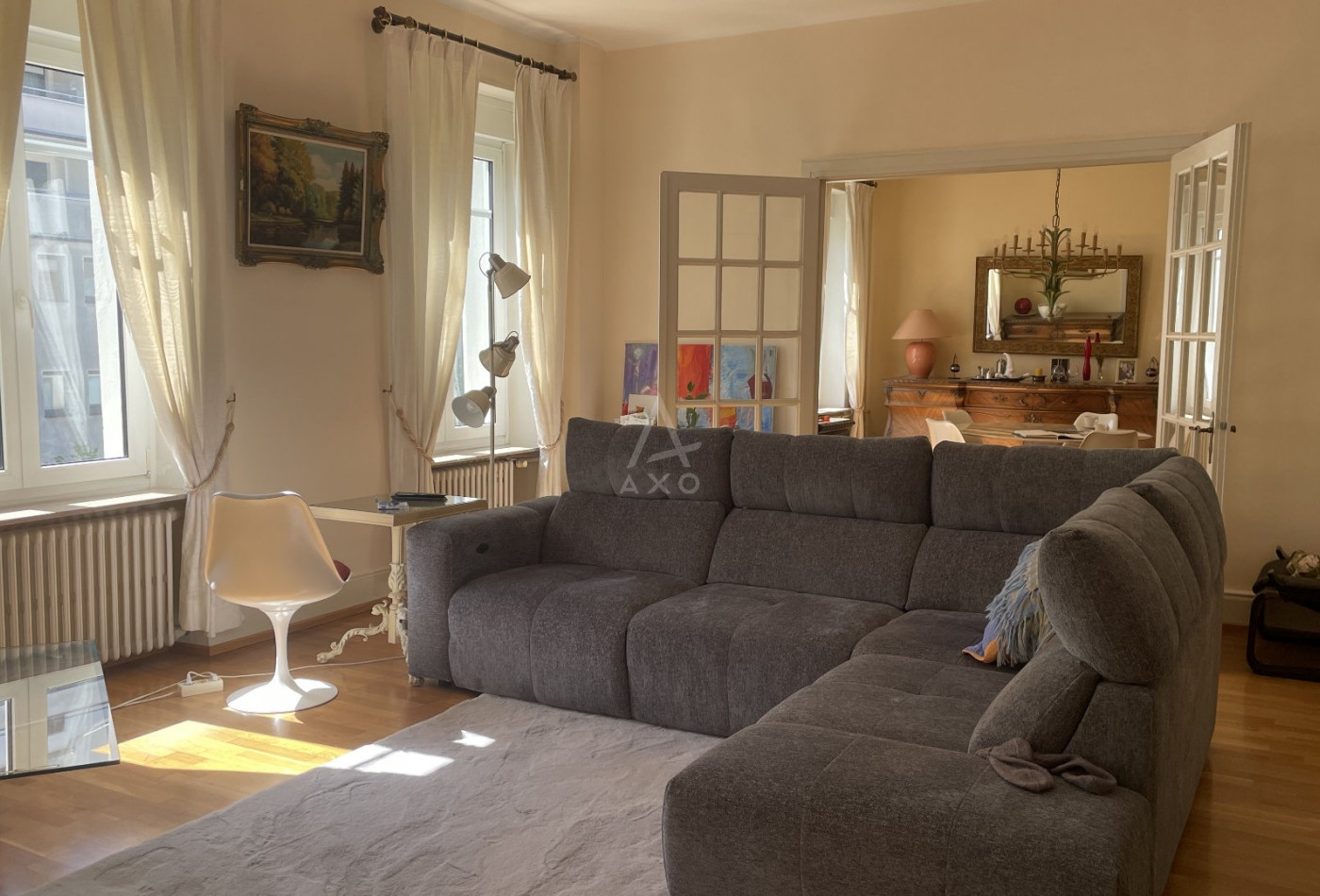vente Appartement haussmannien Forbach - Photo 9