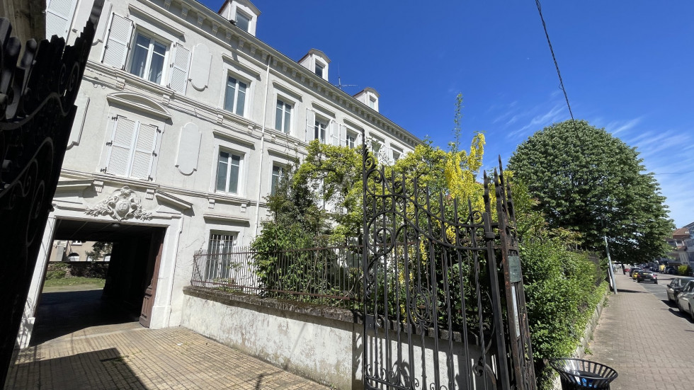 vente Appartement haussmannien Forbach - Photo 1