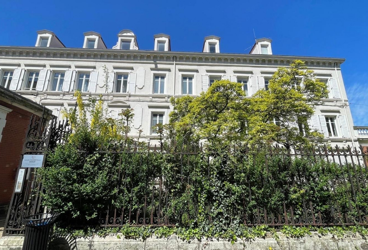 vente Appartement haussmannien Forbach - Photo 1