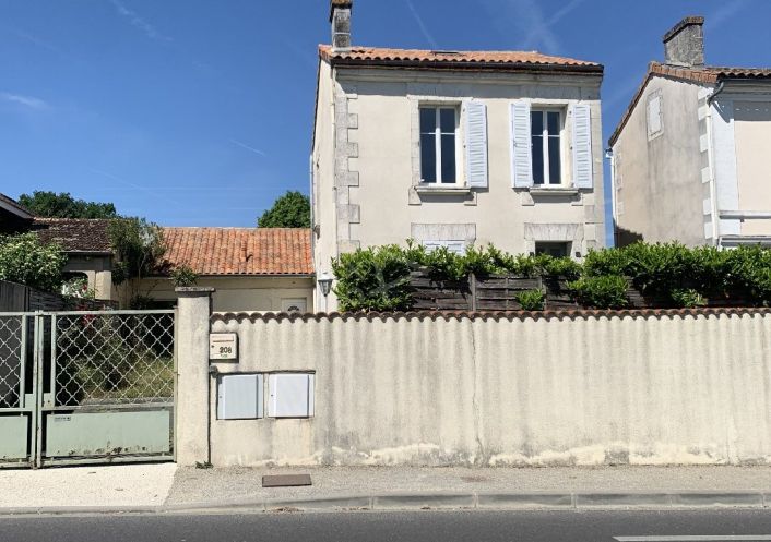 vente Maison Angouleme