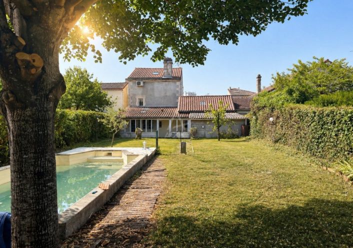 vente Maison Angouleme