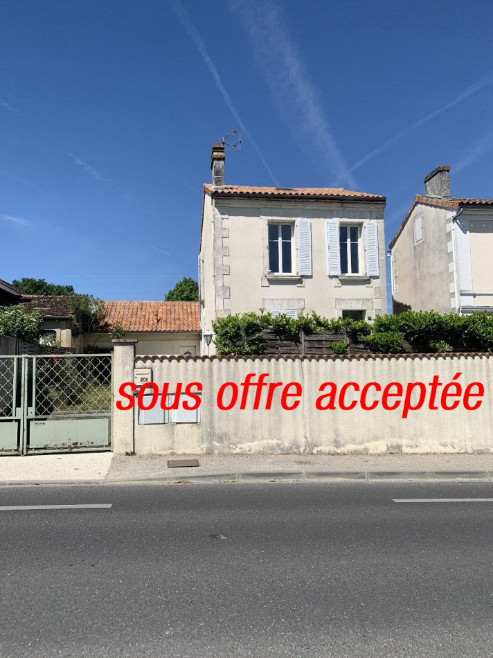 vente Maison Angouleme - Photo 1