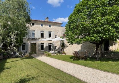 vente Maison de maître Angouleme